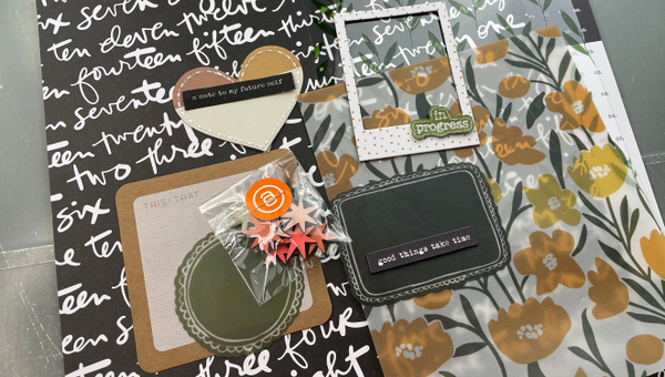 Mix + Match Story Sparks Class, 2 of 5