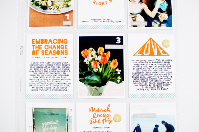 March Stories, 3 of 5