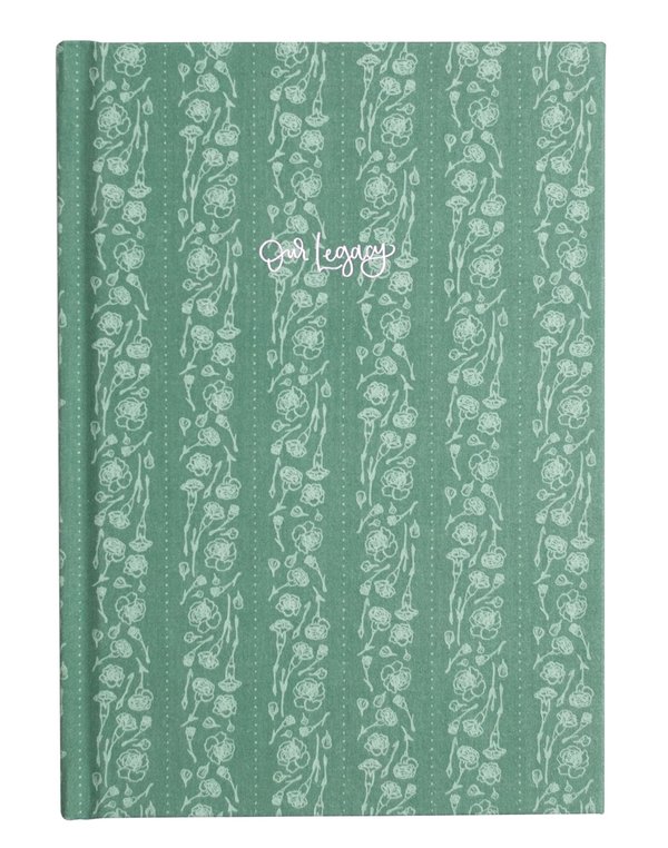 Mother's Legacy Guided Journal, 1 of 11