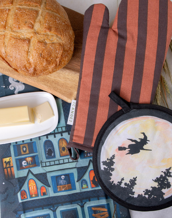 Witch Pot Holder Set, 2 of 3
