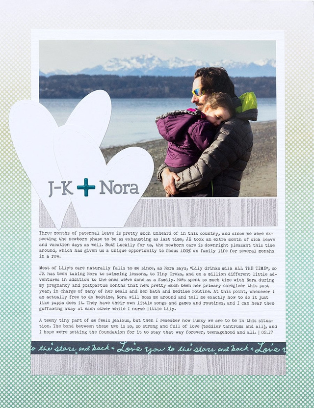 J-K & Nora, 1 of 2