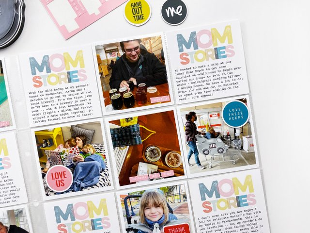 May Stories, 4 of 4