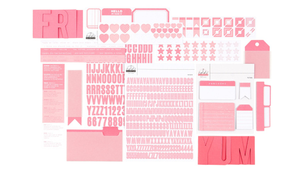 Color Collective Bundle - Sorbet, 1 of 7