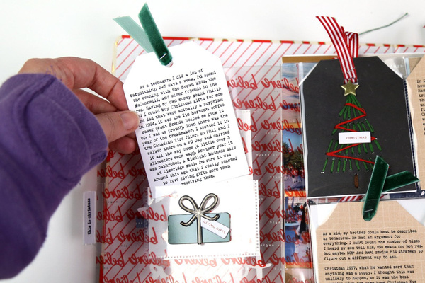 Stories of Christmas Past, 4 of 5