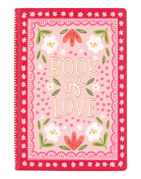 Mini Book of Love, 4 of 5