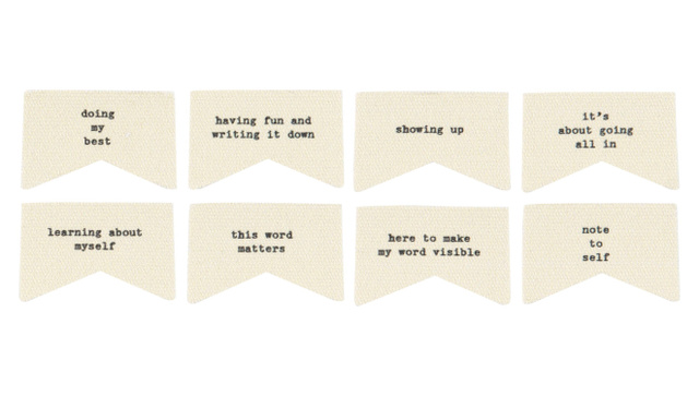 Canvas Banners , 1 of 3