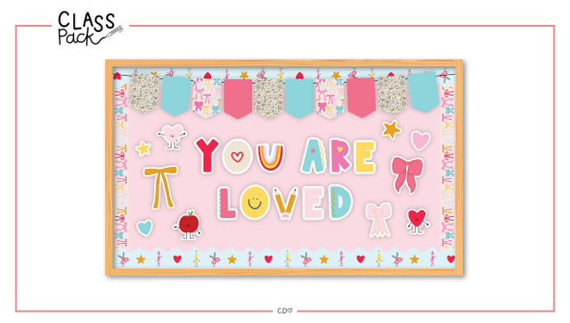 You Are Loved Digital Class Pack, 1 of 9
