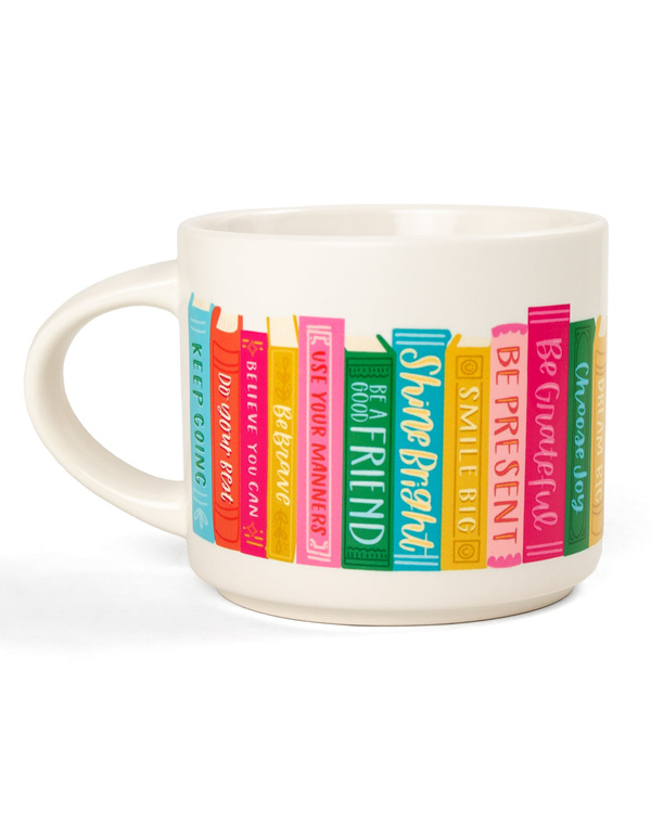 Affirmation Books Large Ceramic Mug, 3 of 3