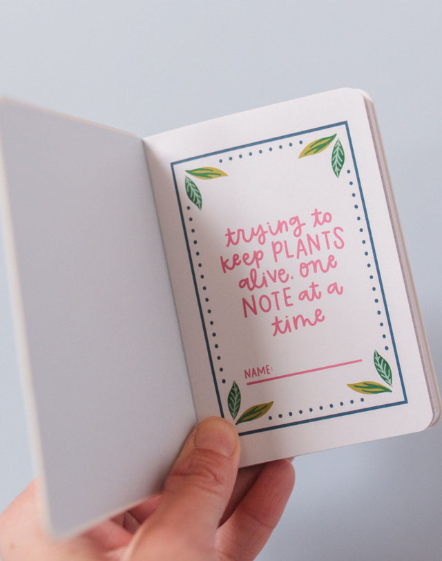 Mini Book of Plants, 4 of 8