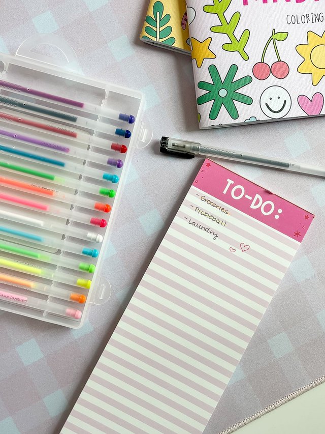 Gel Pens Set by Callie Danielle, 5 of 7