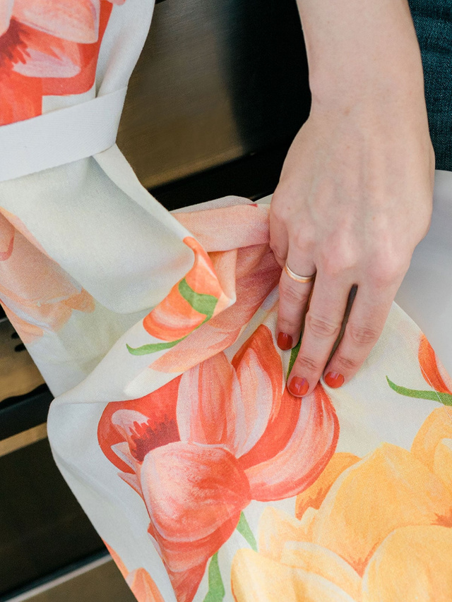 Petaluma Kitchen Towel, 3 of 6