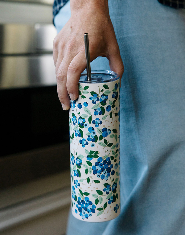 Blueberry Field Tumbler  , 2 of 7