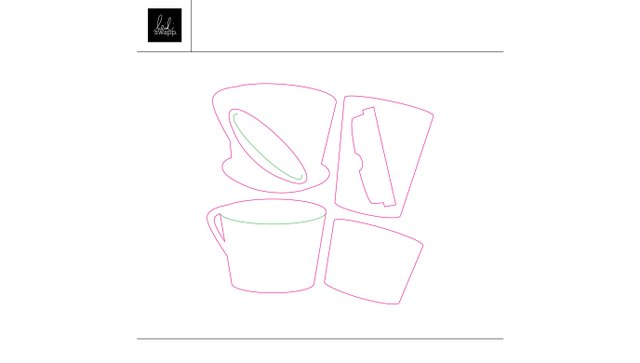 October Update Cut Files, 1 of 1