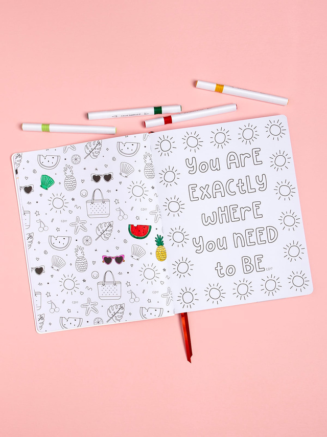 Bloomin' All Over Planner : 2026-2027 Academic Year, 2 of 10