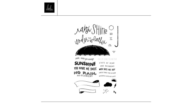 Digital 4×6 May Update Stamp Set, 1 of 1