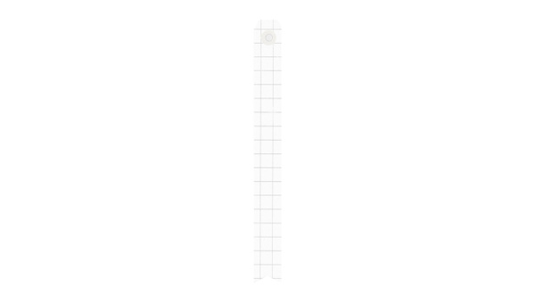 Slender Tag Booklet - Ledger, 1 of 2