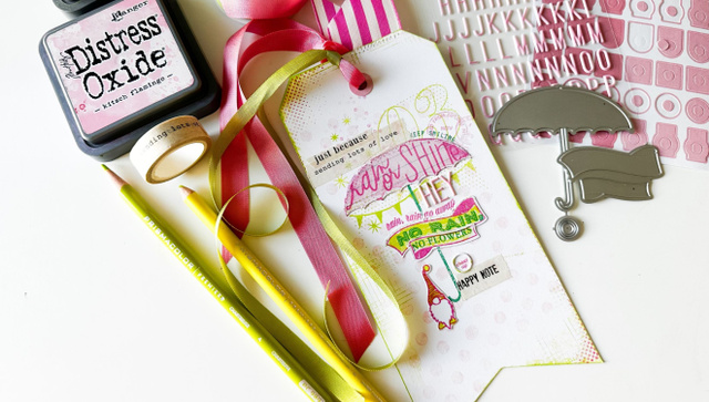 Stamp Set : 4×6 May Update, 3 of 5