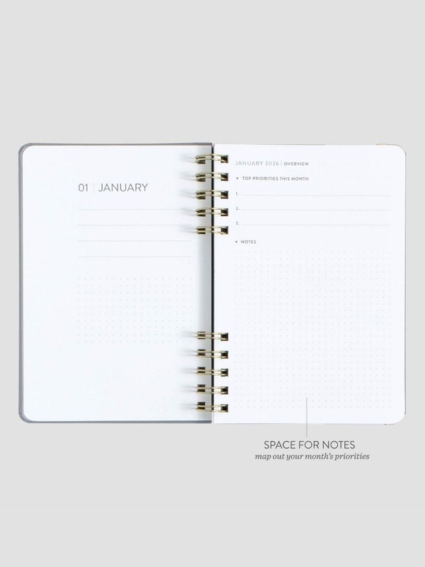 2026 Spiral Planner, 4 of 7