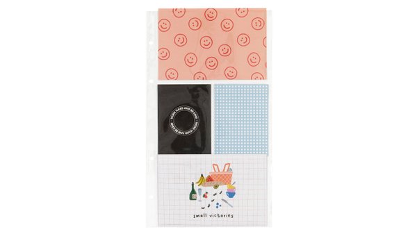 6×12 Page Protector C  - FACTORY SECONDS, 2 of 4