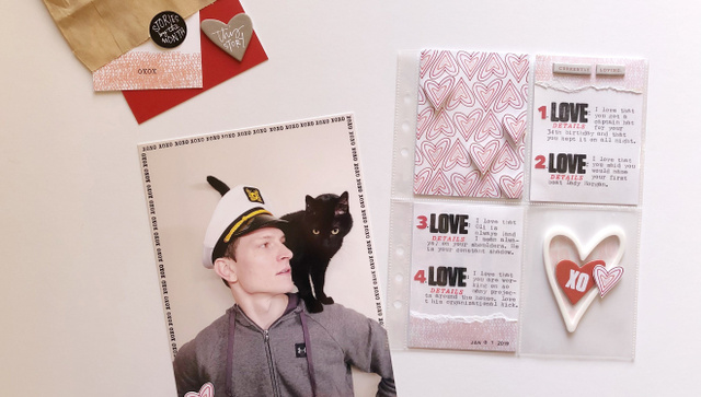 LOVE, 1 of 1