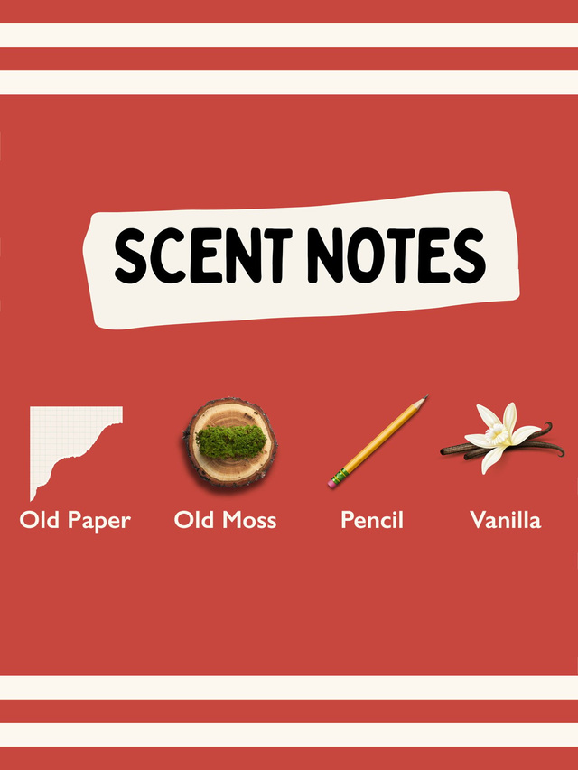 Book Fair Candle, 3 of 3