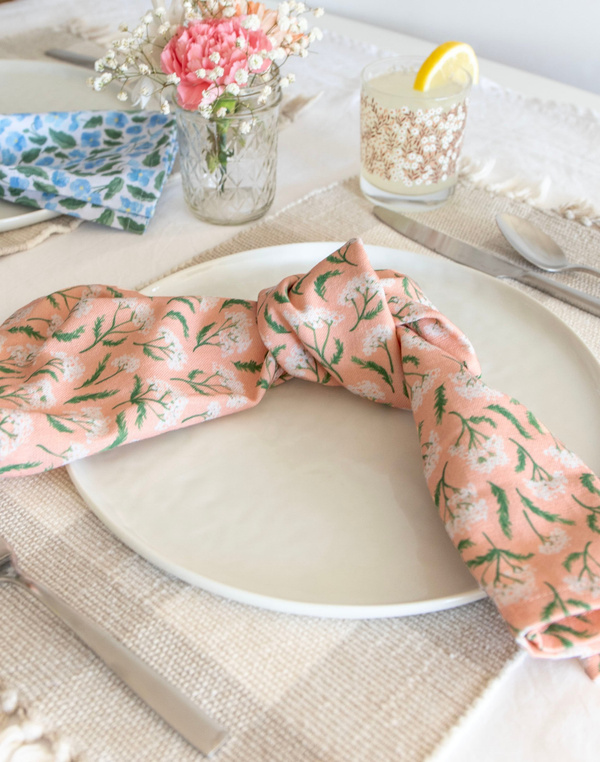 Meadow Lace Kitchen Towel, 4 of 5
