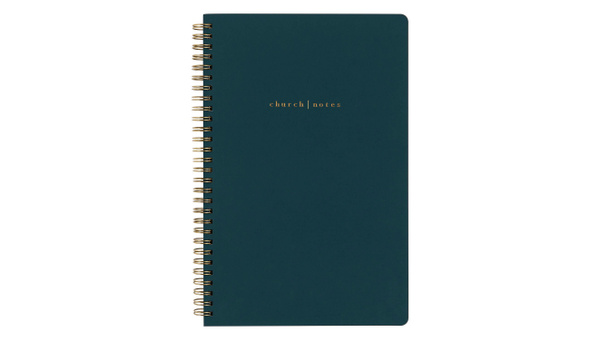 Notebook - Navy, 1 of 12