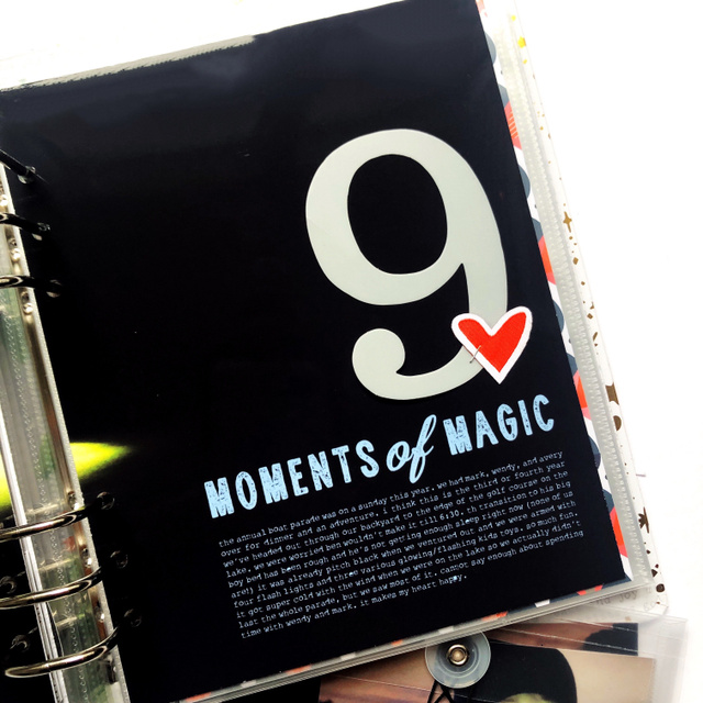 Moments of Magic, 3 of 5
