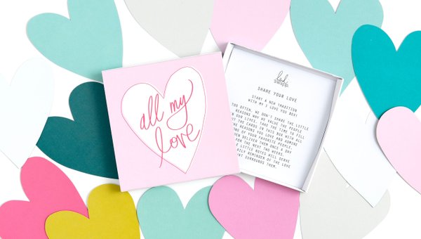 Dear Valentine I Love You Box, 2 of 3
