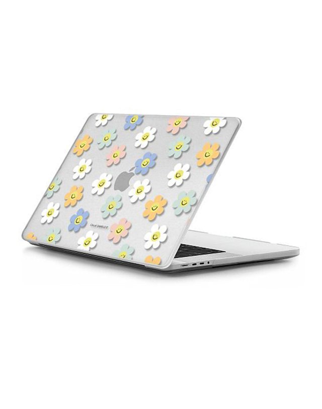 Happy Daisy MacBook Case by Casetify, 2 of 2