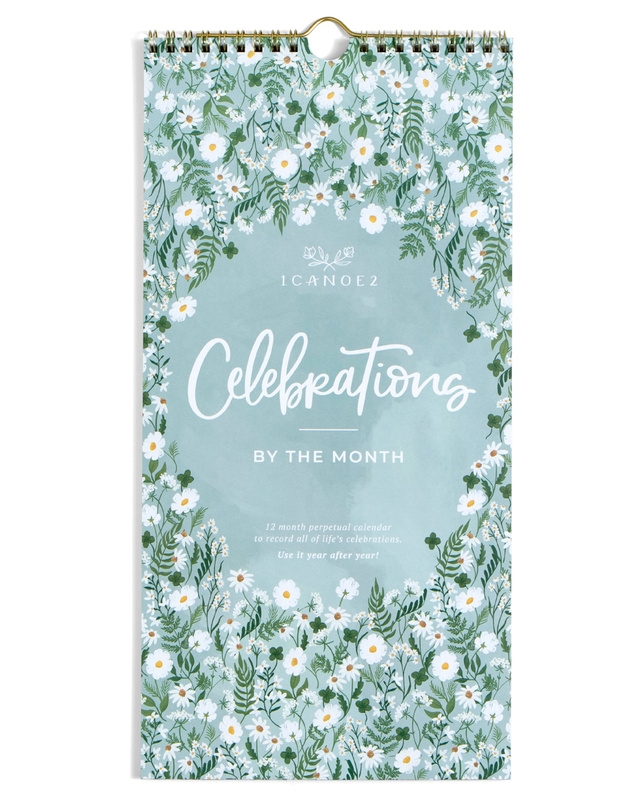 Celebrations Calendar, 3 of 6