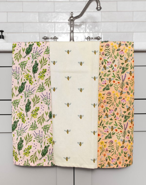 Herbs Kitchen Towel, 5 of 6