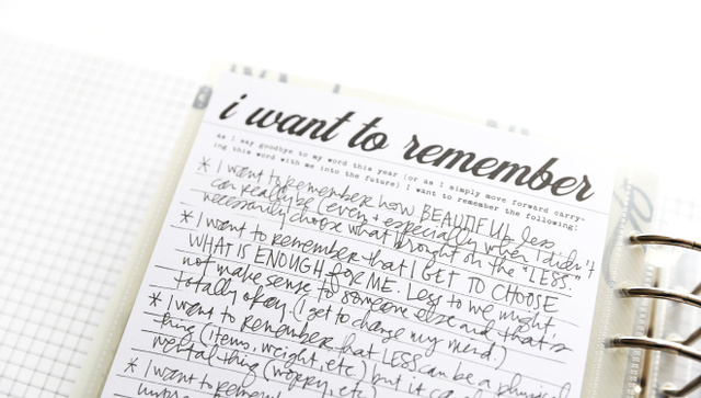 One Little Word® 2021 Workshop, 3 of 7