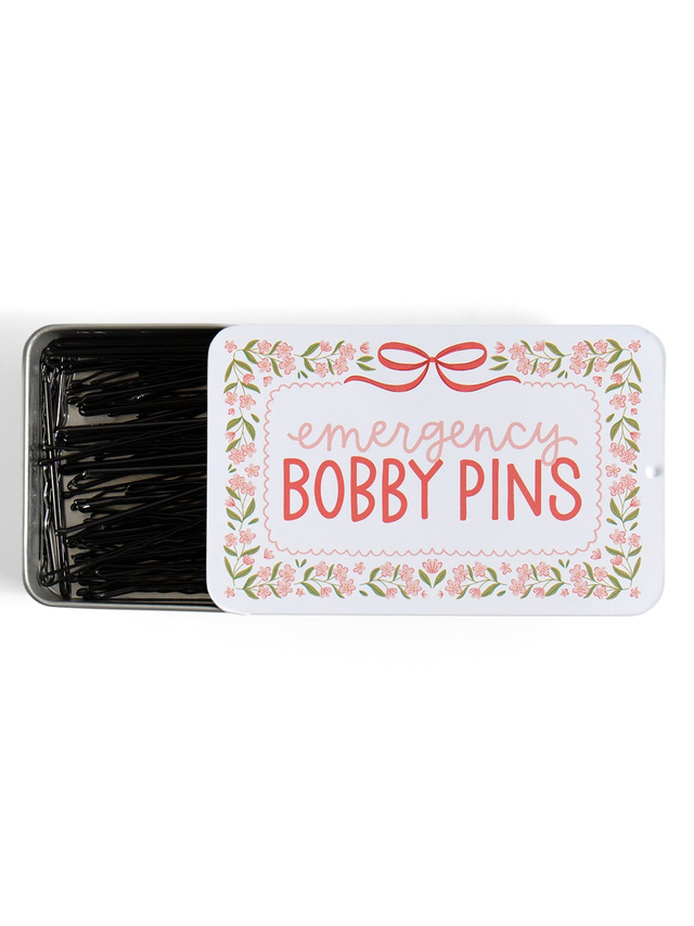 Emergency Bobby Pins Travel Tin, 6 of 8