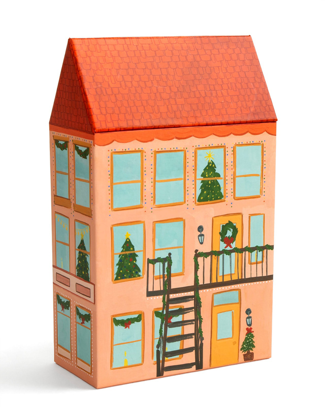 Christmas House Specialty Greeting Card Box Set, 2 of 8