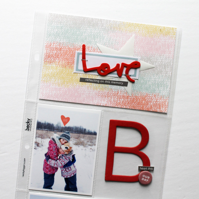 Love, 3 of 3