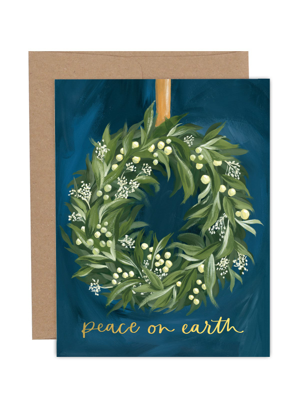 Christmas Chapel Specialty Greeting Card Box Set, 6 of 8