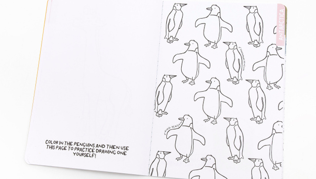 Activity Book - Animals, 4 of 6