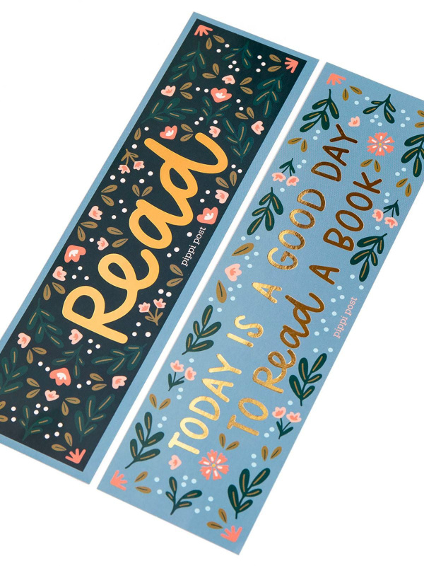 Good Day To Read A Book Bookmark Set, 2 of 2