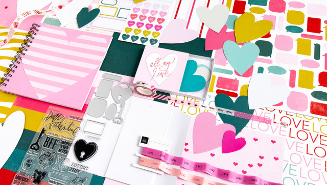 Dear Valentine Bundle, 2 of 10