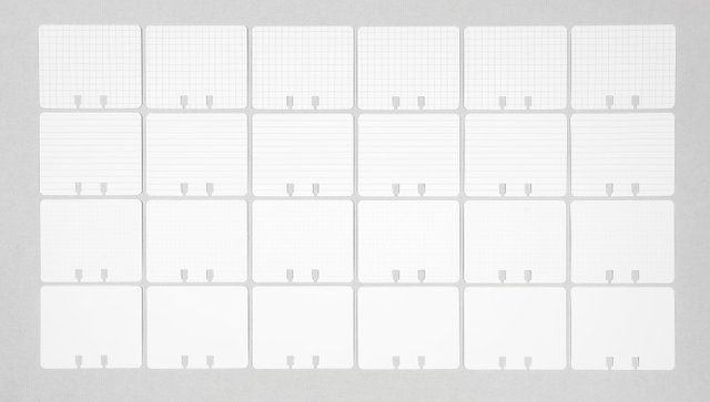 MemoryDex Card Set - Basics, 1 of 3
