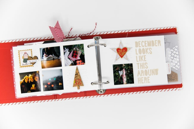 December Looks Like This, 1 of 5