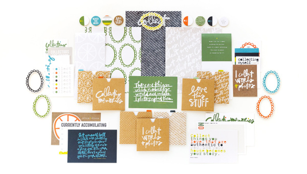 Story Kit™ Collect, 1 of 5