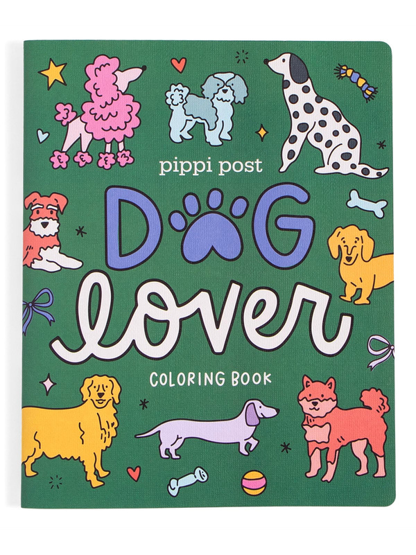Dog Lover Coloring Book, 9 of 12