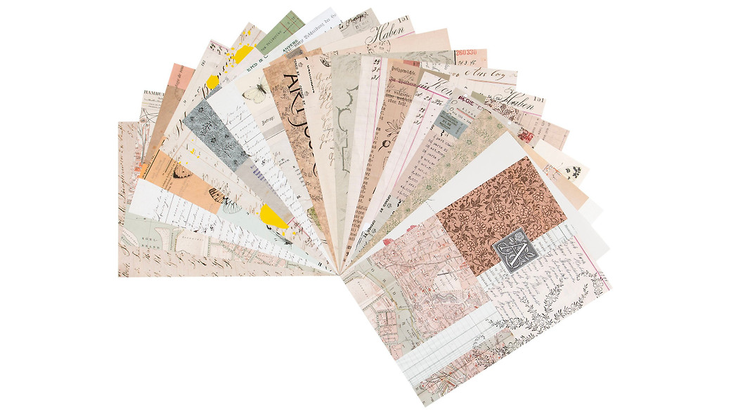 Patterned Paper Pack gallery