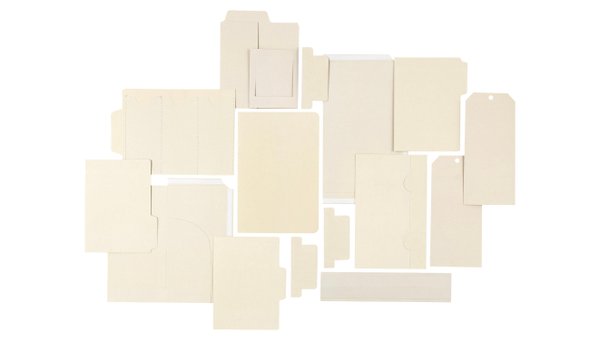 Foundations Elements - Cream, 1 of 8