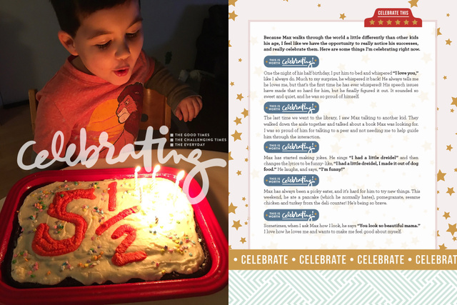 Celebrating, 1 of 4