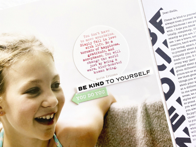 Be Kind, 2 of 2