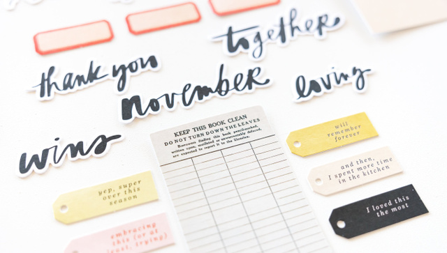 November 2025 Stories By The Month™, 2 of 6