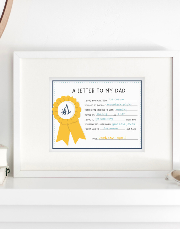 Father's Day Printable Bundle, 8 of 8